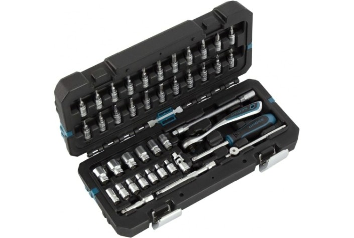 Набор инструментов GROSS 42 предмета 1/4" 14146 [14146]