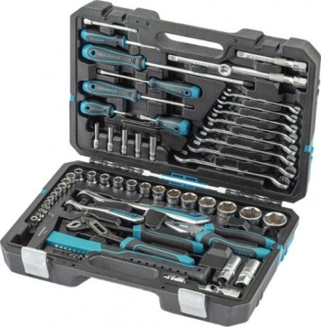 Набор инструментов GROSS 76 предметов 14156 [14156]