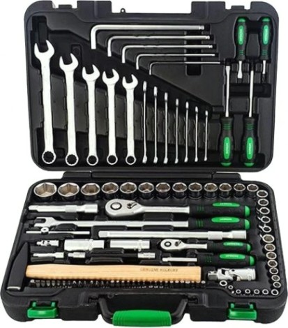 Набор инструментов Hitachi 101 предмет HTC-774012