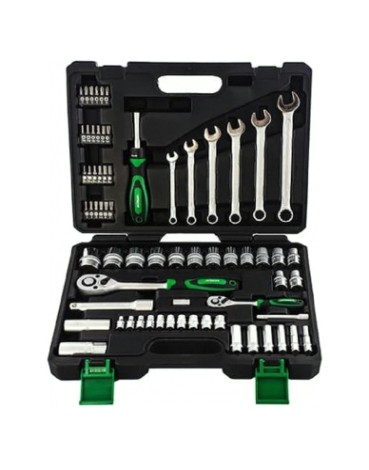 Набор инструментов Hitachi 68 предметов HTC-774001