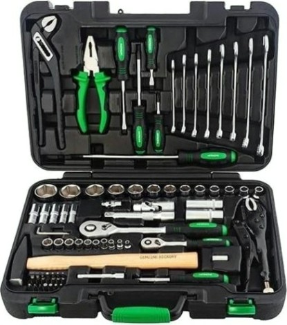 Набор инструментов Hitachi 72 предмета HTC-774014