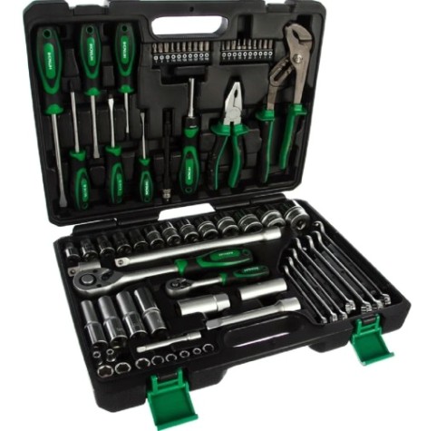 Набор инструментов Hitachi 73 предмета HTC-774002