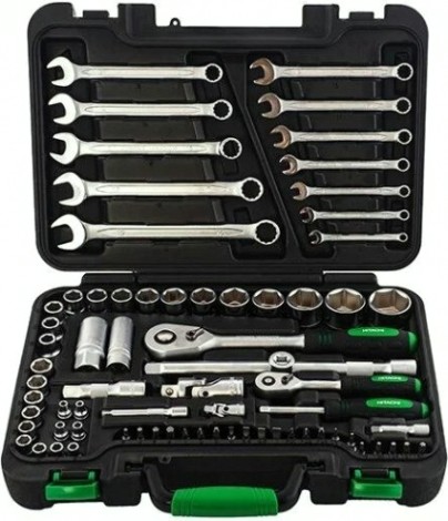 Набор инструментов Hitachi 73 предмета HTC-774013