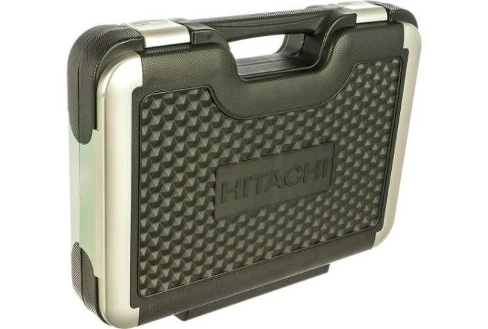 Набор инструментов Hitachi 98 предметов HTC-774004 Набор инструментов Hitachi 98 предметов HTC-774004