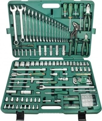 Набор инструментов JONNESWAY 142 предмета S04H524142S [046100]