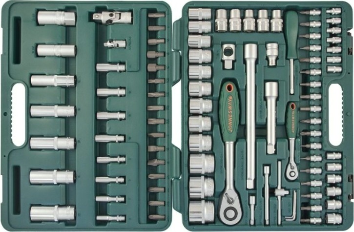 Набор инструментов JONNESWAY 94 предмета S04H52494S [047400]