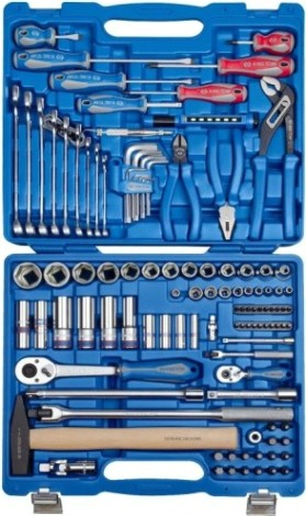 Набор инструментов KING TONY 7510MR 110 предметов