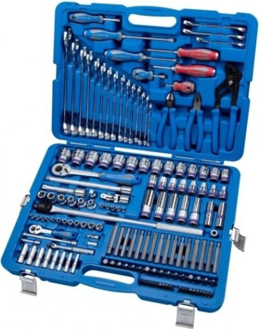 Набор инструментов KING TONY 7553MR01 153 предмета