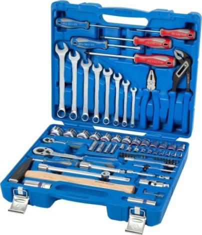 Набор инструментов KING TONY 7577MR 77 предметов