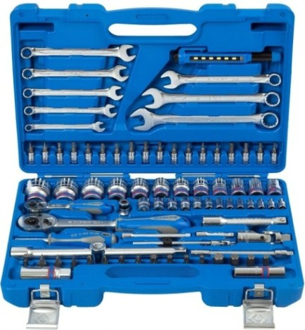 Набор инструментов KING TONY 7582MR 83 предмета