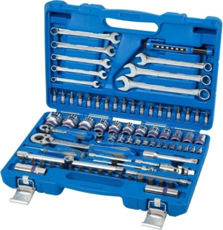 Набор инструментов KING TONY 7582MR 83 предмета