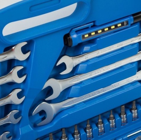 Набор инструментов KING TONY 7582MR 83 предмета