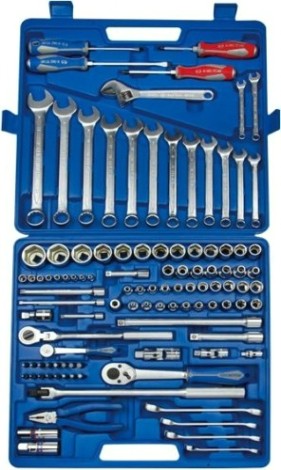 Набор инструментов KING TONY 9507MR 107 предметов