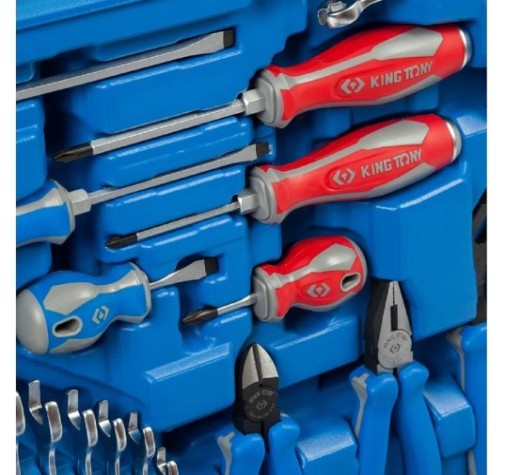 Набор инструментов KING TONY P7553MR02 153 предмета