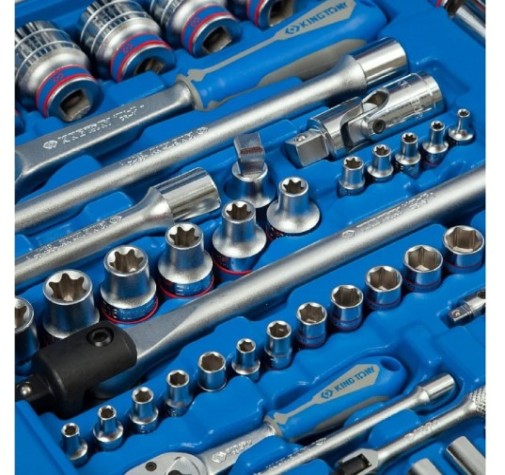 Набор инструментов KING TONY P7553MR02 153 предмета