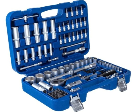 Набор инструментов Кобальт 100 предметов 010113-100 [010113-100]