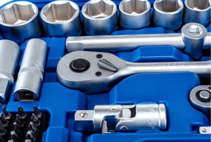 Набор инструментов Кобальт 100 предметов 010113-100 [010113-100]