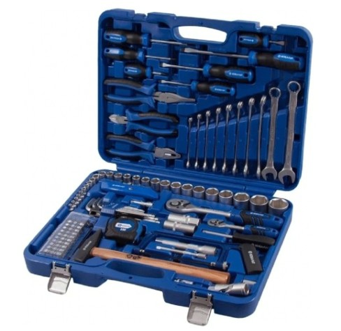 Набор инструментов Кобальт 101 предмет 010107-101 [010107-101]