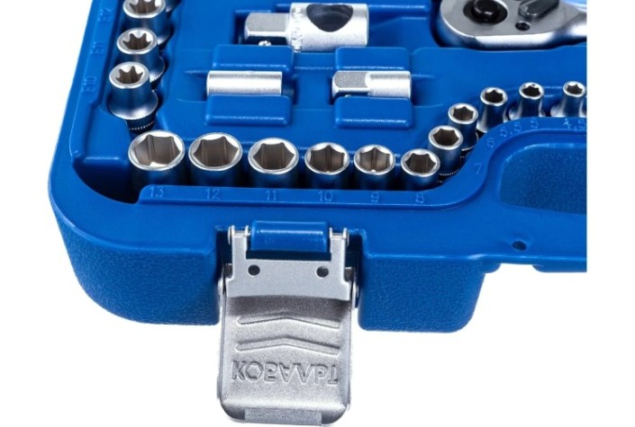 Набор инструментов Кобальт 108 предметов 910645-108 [910645-108]