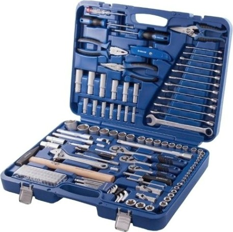 Набор инструментов Кобальт 130 предметов 010108-130 [010108-130]