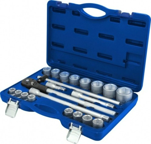 Набор инструментов Кобальт 21 предмет 010207-21 [010207-21]