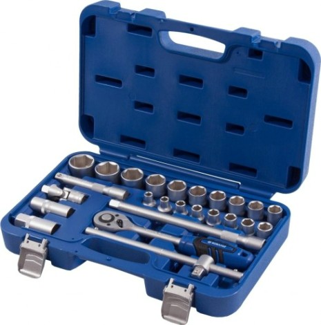 Набор инструментов Кобальт 25 предметов 010202-25 [010202-25]