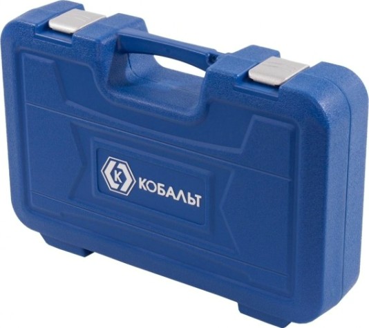 Набор инструментов Кобальт 25 предметов 010202-25 [010202-25]