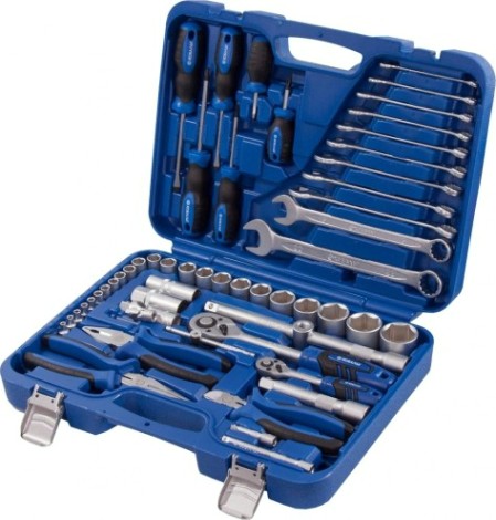 Набор инструментов Кобальт 55 предметов 010102-55 [010102-55]