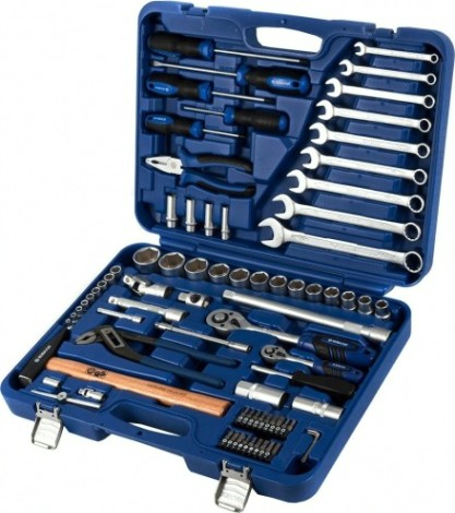 Набор инструментов Кобальт 78 предметов 010110-78 [010110-78]