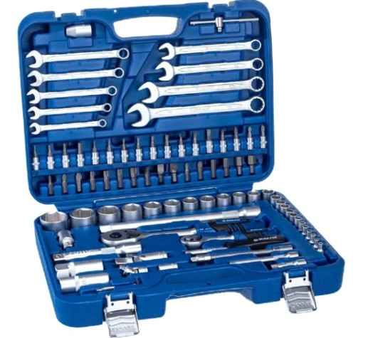 Набор инструментов Кобальт 85 предметов 010112-85 [010112-85]