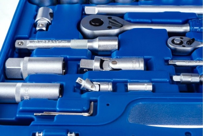 Набор инструментов Кобальт 85 предметов 010112-85 [010112-85]