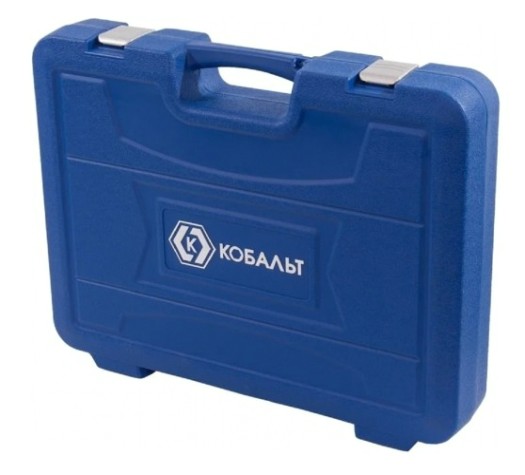 Набор инструментов Кобальт 88 предметов 010105-88 [010105-88]