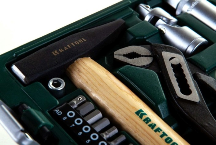 Набор инструментов KRAFTOOL EXTREM-66 универсальный, 66 предм. [27976-H66_z01]
