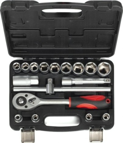 Набор инструментов КВТ НАИ-04/18 [78672]