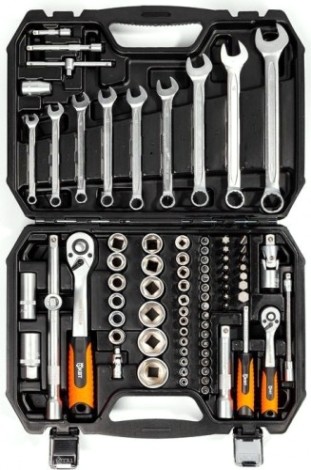 Набор инструментов КВТ НАИ-06/82 [82133]