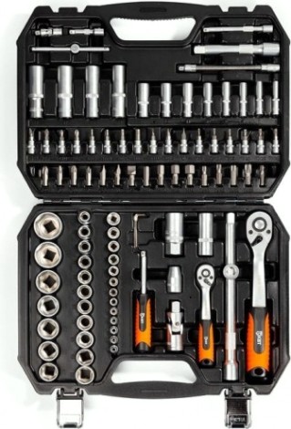 Набор инструментов КВТ НАИ-07/94 [82134]