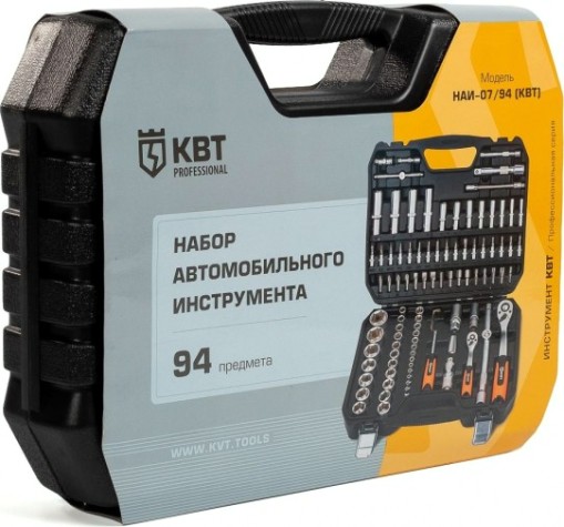 Набор инструментов КВТ НАИ-07/94 [82134]