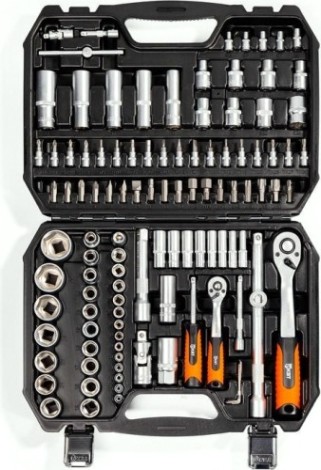 Набор инструментов КВТ НАИ-08/110 [82135]