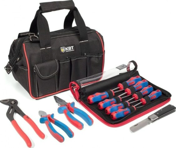 Набор инструментов КВТ НИЭ-05 5 предметов [69812]