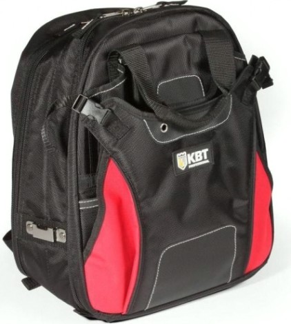 Набор инструментов КВТ НИЭ-10 "рюкзак щитовика" [80068]