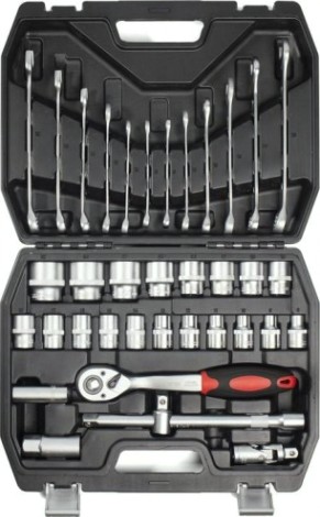 Набор инструментов КВТ PROFESSIONAL 37 предметов НАИ-01/37 [78369]