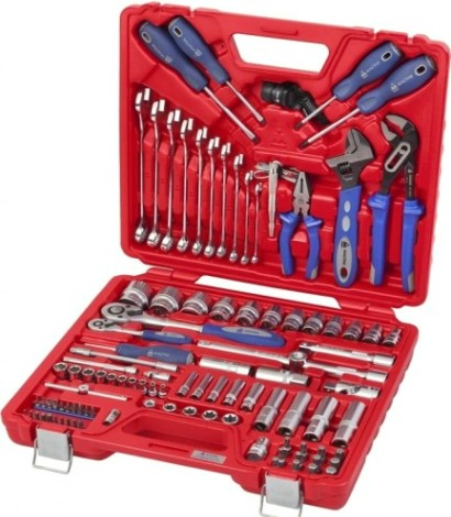 Набор инструментов МАСТАК 102 предмета 0-102С [0-102C]