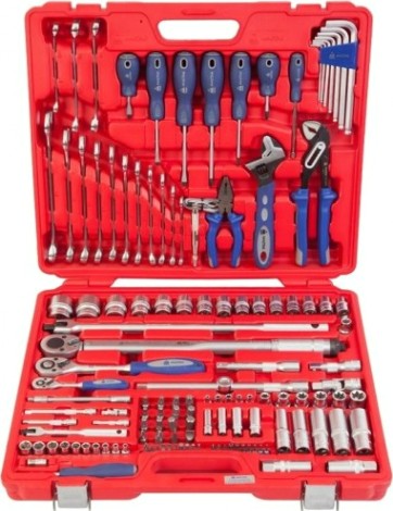Набор инструментов МАСТАК 133 предмета 0-133С [0-133C]