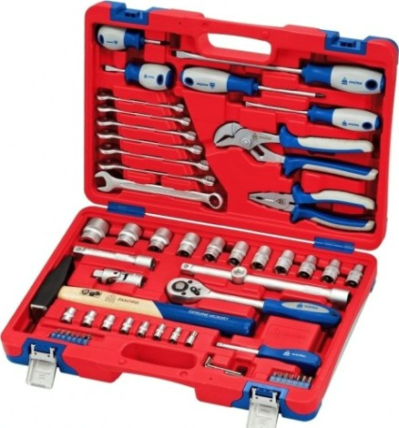 Набор инструментов МАСТАК 58 предметов 01-058C [01-058C]