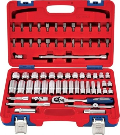 Набор инструментов МАСТАК 64 предмета 01-064C [01-064C]