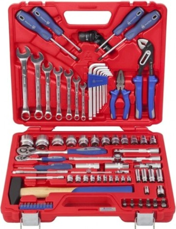 Набор инструментов МАСТАК 85 предметов 0-085С [0-085C]