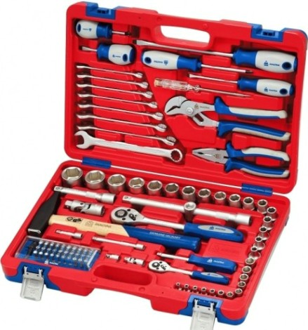 Набор инструментов МАСТАК 88 предметов 01-088C [01-088C]