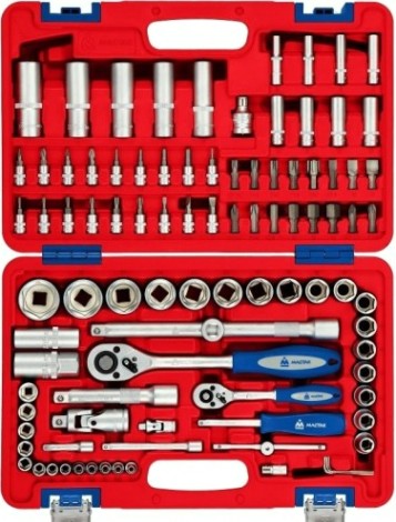 Набор инструментов МАСТАК 94 предмета 01-094C [01-094C]