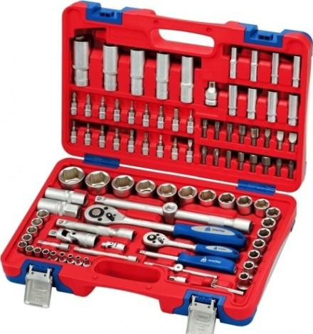 Набор инструментов МАСТАК 94 предмета 01-094C [01-094C]