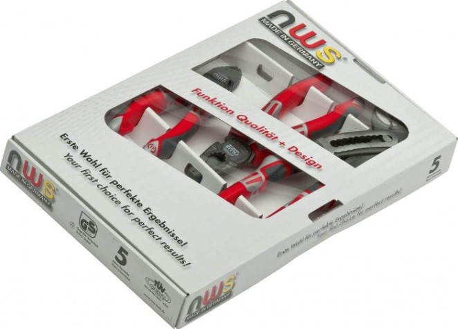 Набор инструментов NWS 3 предмета 789 [789]